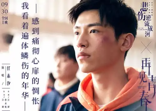 悲伤逆流成河上映,直面校园暴力,为沉默发声