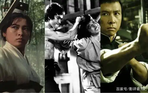 关于香港武打片,你需要知道的一切
