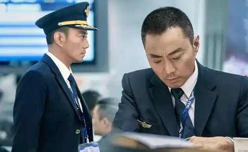 中国机长硬汉张涵予人物特辑机长又a又飒,快来舔屏吧
