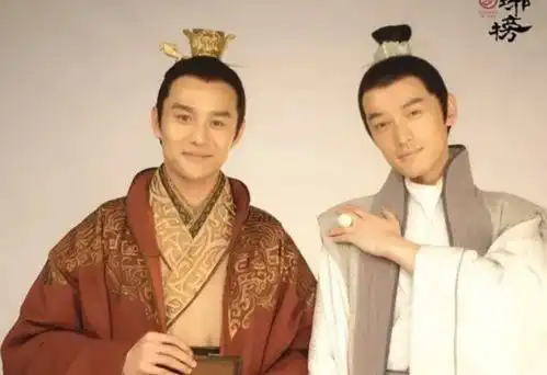 同样是搭配名导和刘涛,从偶像转实力派,胡歌再爆红周渝民遭群嘲