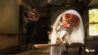 飞屋环游记开篇4分钟分镜vs正片