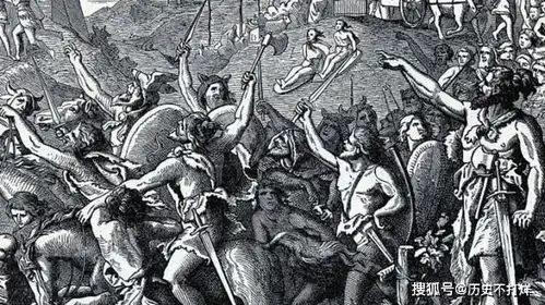 必败之局斯巴达克斯起义怎样才能有生路基本没可能
