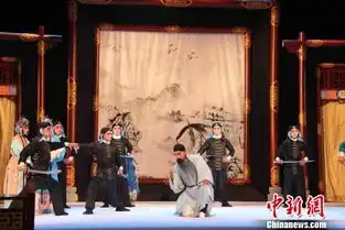 山东传统剧目两架山亮相济南
