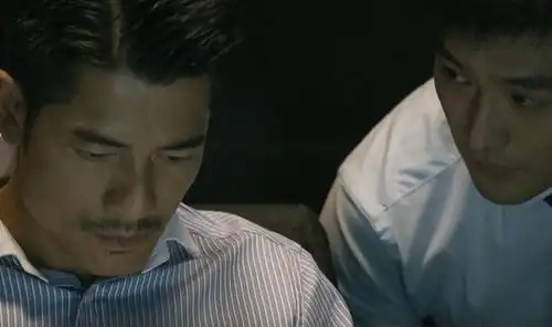 全民目击中一个失误造成的案件,孙红雷却用演技骗过了所有人