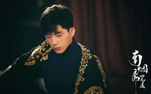 张含韵新剧高能来袭,演员阵容堪称一绝,还有这位影帝做男主角