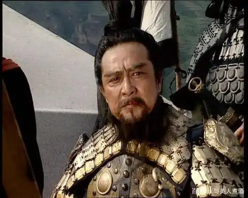 三国英雄志073曹魏车骑将军张合