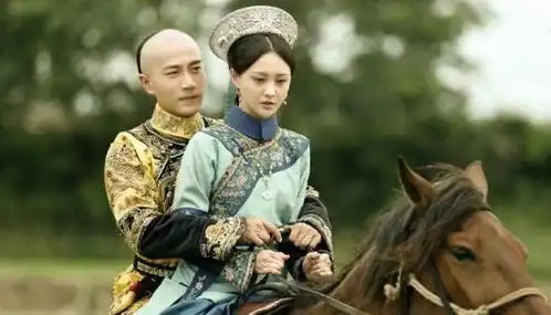 她是唯一与皇帝传绯闻的大清公主,6岁下嫁育有1女,仅活22岁