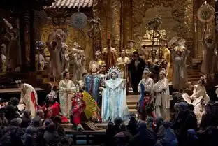 普契尼笔下的万人迷,来了