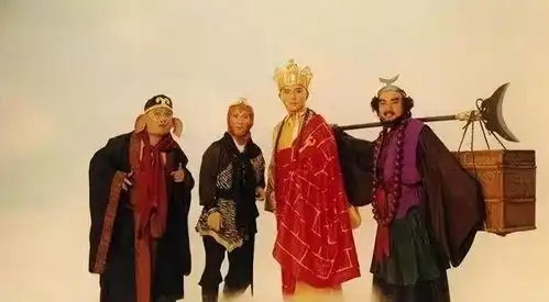 一流剧情,三流特效,还记得鬼畜电视剧鼻祖西游记后传吗
