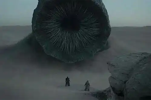 银翼杀手2导演的科幻大片沙丘imax版堪称一场视觉盛宴
