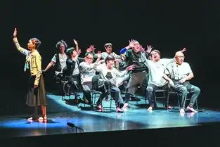 2018乌镇戏剧节10月18日至28日举行开幕戏演绎全新茶馆
