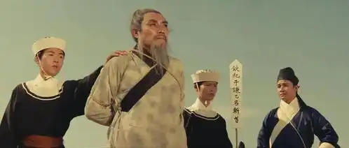 龙门客栈胡金铨眼中的江湖与庙堂