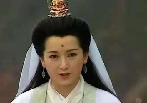 西游记最美观音凭新剧获赞,58岁风采依旧,你还记得她吗
