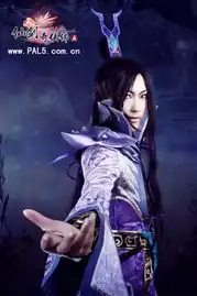 仙剑奇侠传5同人cos照今日发布