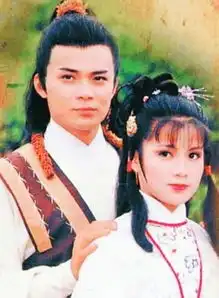 致敬金庸83版射雕重现荧屏
