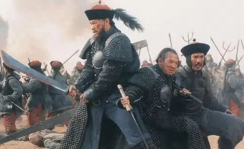 晚清一顿残忍的午饭,八位大将开心赴宴,结果无一个人活着回来
