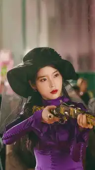 a爆仙女式iu,这么好看的满月社长不允许你不知道