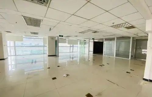 西直门西环广场2413号线三线地铁上建精装修双面采光出租办公楼租赁北京我爱我家
