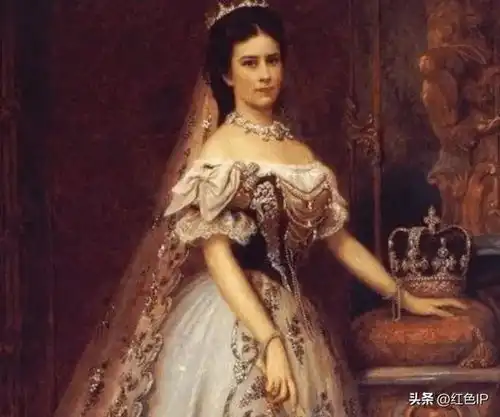 绝代佳人西西公主
