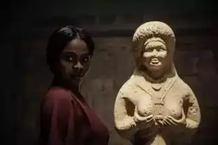 汉尼拔番外篇美国众神的尺度也值得你一看
