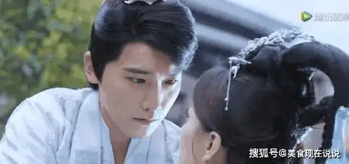 双世宠妃2小檀雨中伤心哭泣,连城含泪霸气告白你只能爱我