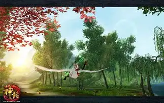 神话7月13日正式公测剧情全程电影化组图