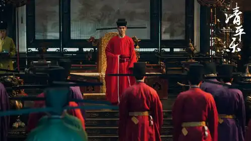 张贵妃背后的男人,宠妾灭妻闹到御史台,开扒清平乐夏竦