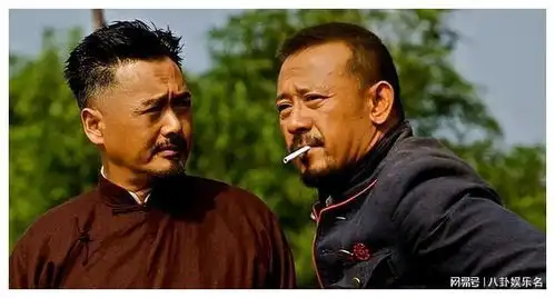 姜文让子弹飞一个土匪智斗豪绅的故事
