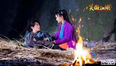 笑傲江湖2月6日晚开播或为同名网游测试造势