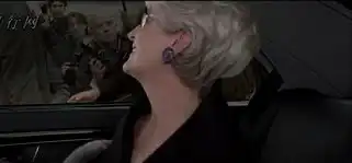 穿普拉达的女王截图

