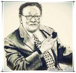 金庸的女人那么多,和他相爱相杀的只有梁羽生