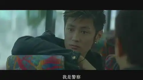 无间道2
