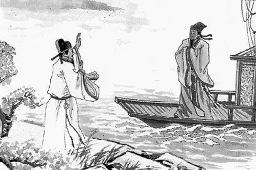 谈古人送别诗中的黄昏情结为何它能在古代文学史上倍受重视
