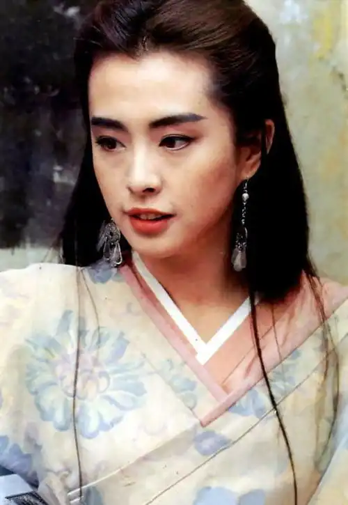 王祖贤joeywong图片