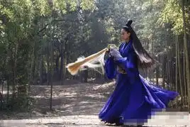 张馨予赵丽颖于正版神雕侠侣女演员盘点
