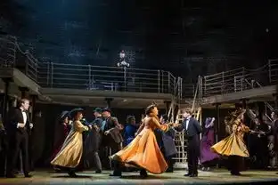 没有jack和rose的音乐剧泰坦尼克号,为什么依然值得一看
