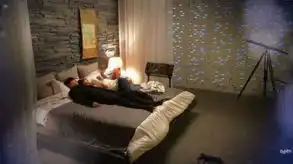 来自星星的你16集金秀贤全智贤同床共眠全智贤吃醋叫兽哄女神
