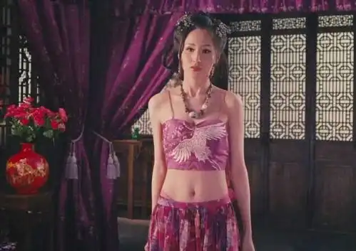 她因3d肉蒲团走红,更是在节目中大胆曝与导演房事
