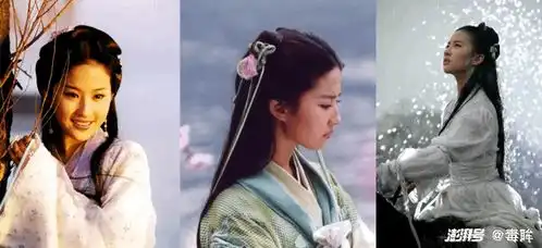 用产品经理的思维理解刘亦菲
