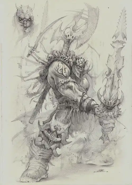 美国概念大师bobbyrebholz作品