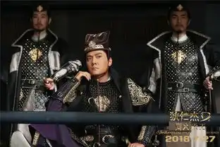 预售19.9元丨狄仁杰之四大天王7月27日,中国第一神探再度归来