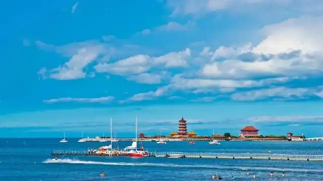 青春不散场,未来皆可期高考毕业旅行季,我在蓬莱等你
