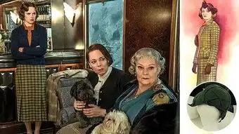 东方快车谋杀案在服装上埋下了那些破案线索