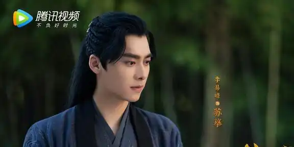 李易峰,杨洋,陈晓时隔多年再拍古装剧,看合作女星就显出差异了