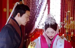 云中歌饰演上官小妹
