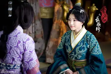 秀丽江山林心如袁弘缠绵任泉马天宇客串