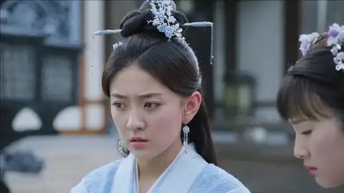 双世宠妃2曲胖冤枉曲小檀,曲小檀这小手势厉害了