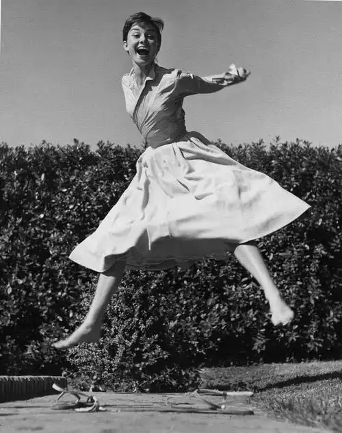 奥黛丽赫本天使爱美丽不,天使也爱巧克力