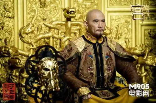 宫锁沉香重塑清宫年代打造古装致青春
