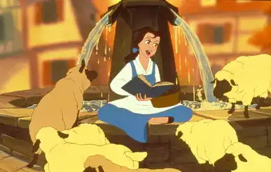 美女与野兽labelleetlabte官方剧照
